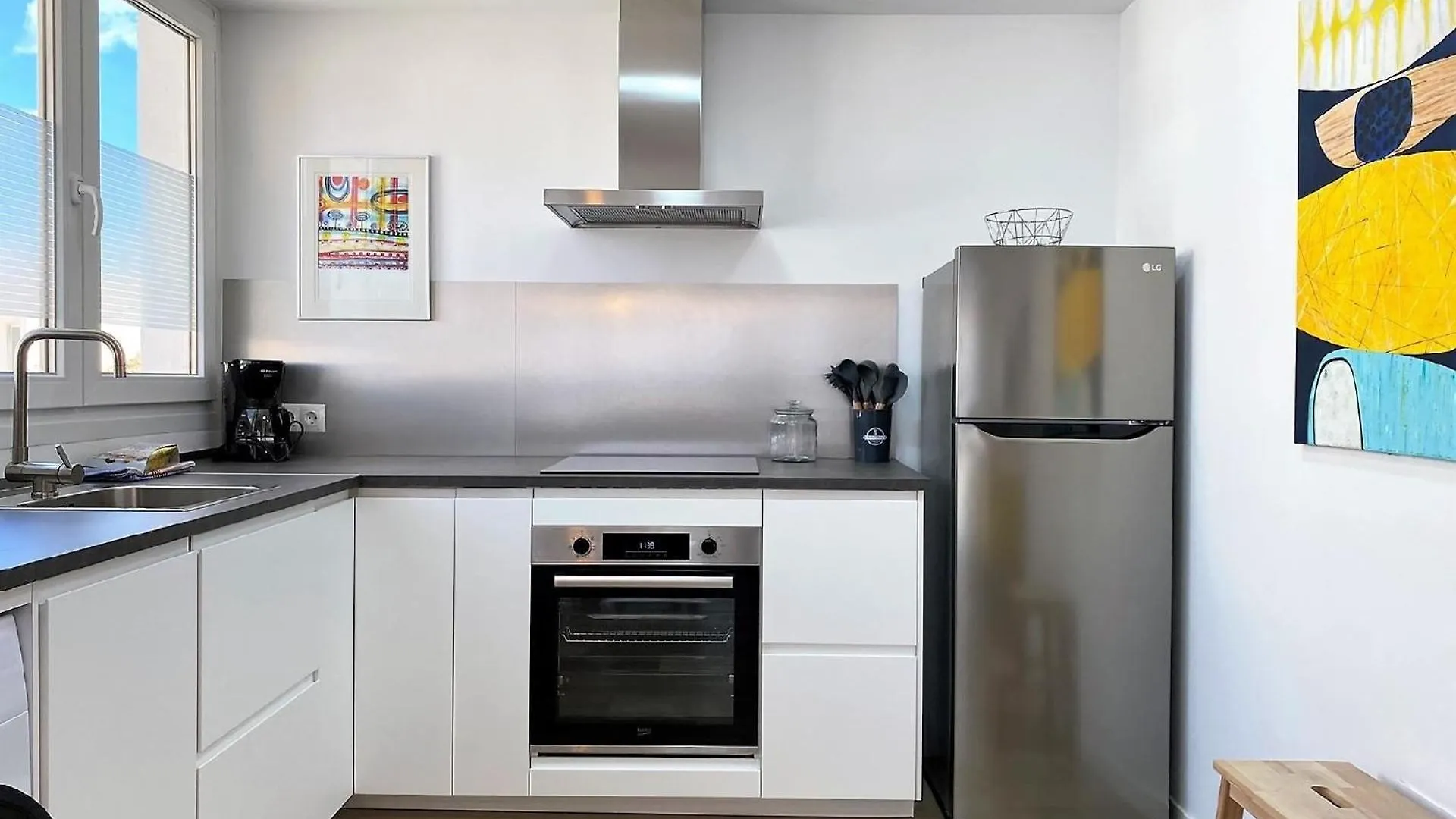 Apartamento Ferienwohnung Fuer 4 Personen Ca 70 Qm In Nerja, Andalusien Costa Del Sol